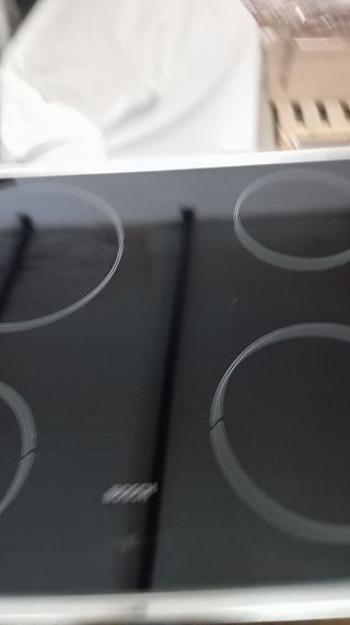 Vitrocerámica Bosch 4 fuegos