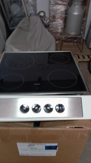 Vitrocerámica Bosch 4 fuegos