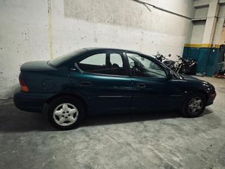 Chrysler Neon AUTOMÁTICO