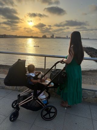 Cochecito Cybex Priam junio 2024