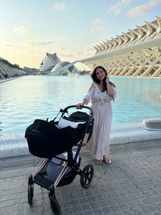 Cochecito Cybex Priam junio 2024
