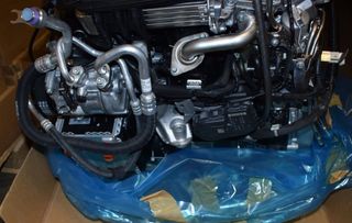 Motor Mercedes GLC 4-matic OM651.921
500 KM 
