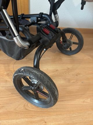 Jane Epic 2 en 1 - Carro bebé