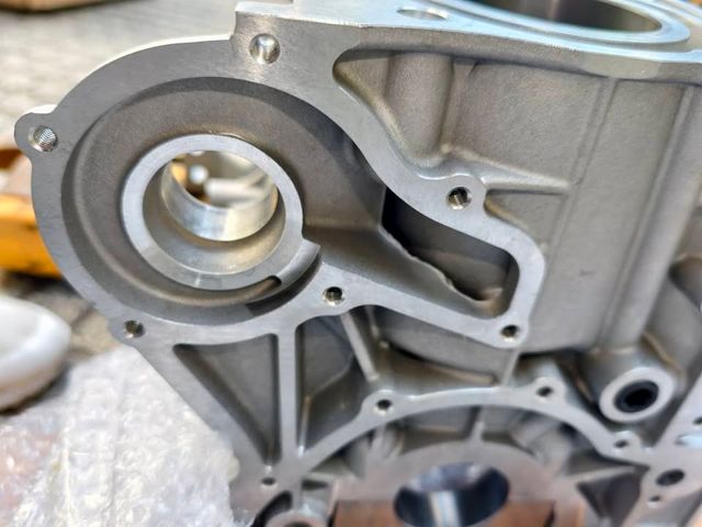 Bloque nuevo motor G13B - Suzuki swift 1.3 gti