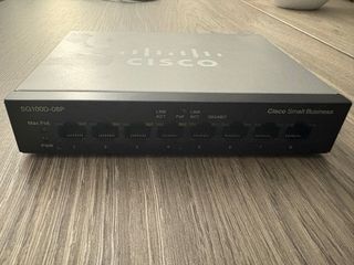 Cisco SG100D-08P Switch