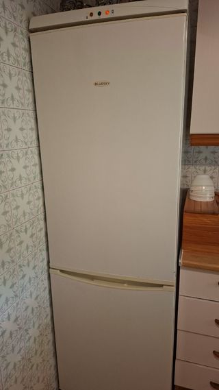 Frigorífico Blanco