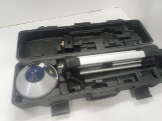 Nivel Láser Rotatorio con Trípode