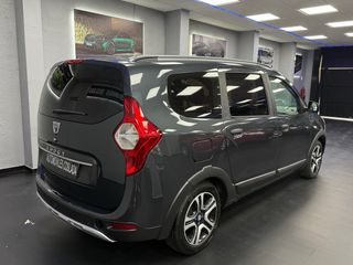 Dacia Lodgy 2020