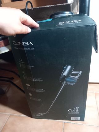 Conga Thunderbrush 560 - Aspiradora