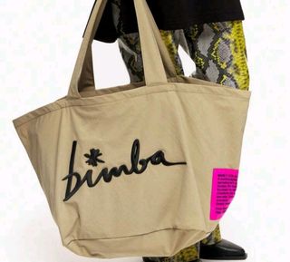 Bolsa Bimba y Lola verde oliva