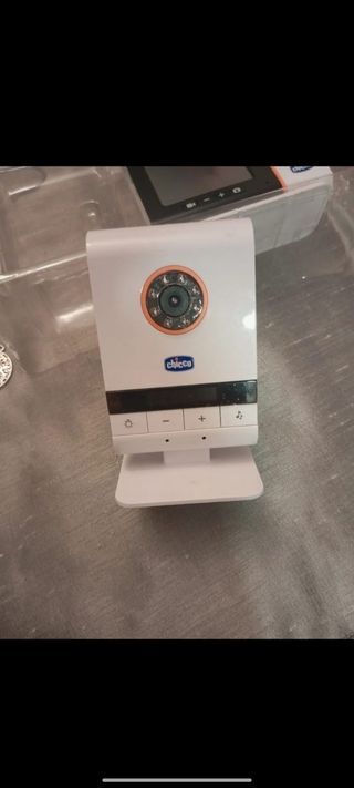 Cámara Vig. Bebé Chicco