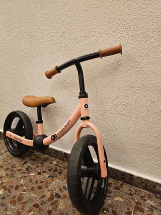 Bicicleta sin pedales Kinderkraft