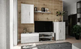 PACK HOGAR PAU BLANCO, NEGRO O GRIS