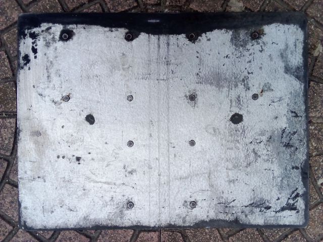 Targa ADR merci pericolose Benzina 33/1203