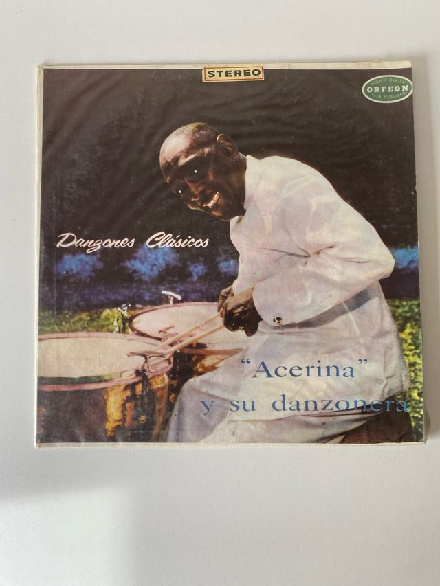 Danza Clásica: Acerina y su Danzonera LP