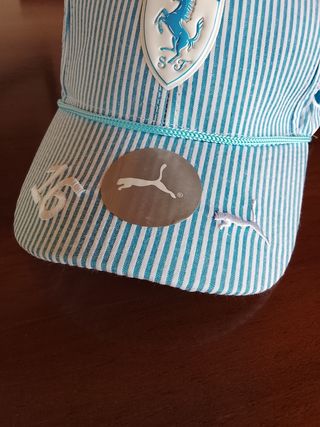 Cappello Ferrari Leclerc Puma