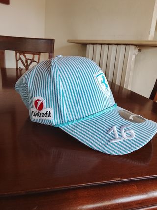 Cappello Ferrari Leclerc Puma