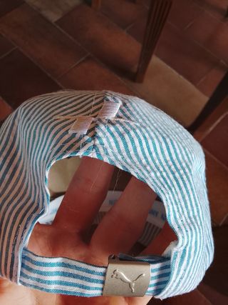 Cappello Ferrari Leclerc Puma