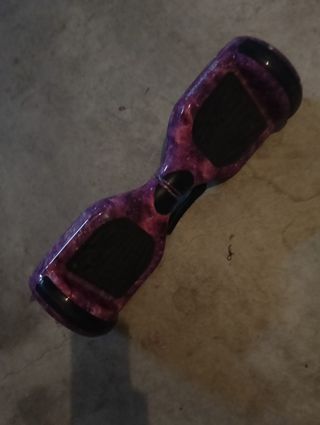 Hoverboard Galaxia