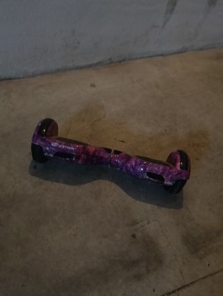Hoverboard Galaxia