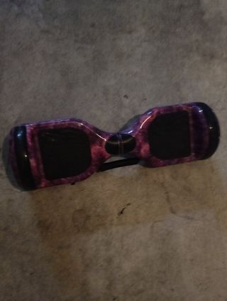 Hoverboard Galaxia