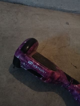 Hoverboard Galaxia