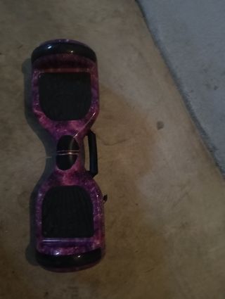 Hoverboard Galaxia