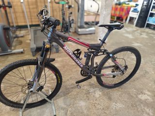 Mondraker Curve - Bicicleta descenso