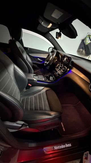 Mercedes-Benz GLC Coupé 2020