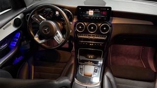 Mercedes-Benz GLC Coupé 2020