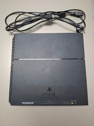 PS4 (PlayStation 4) 500GB - Negra