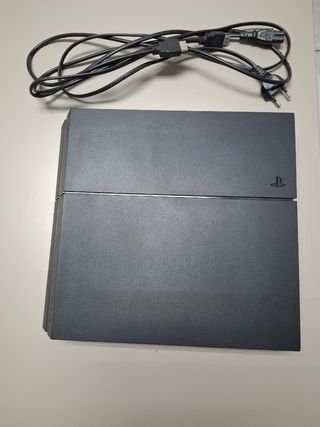 PS4 (PlayStation 4) 500GB - Negra