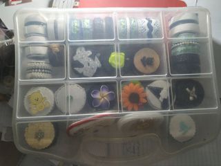 Cajas de regalo diferents colores