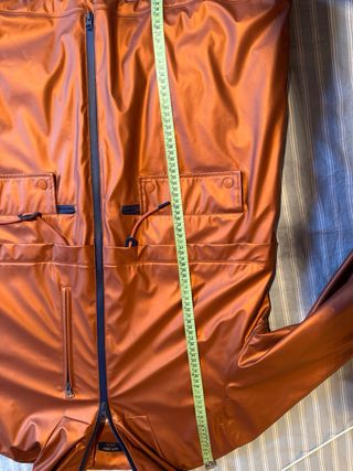 Trenca Saint James naranja