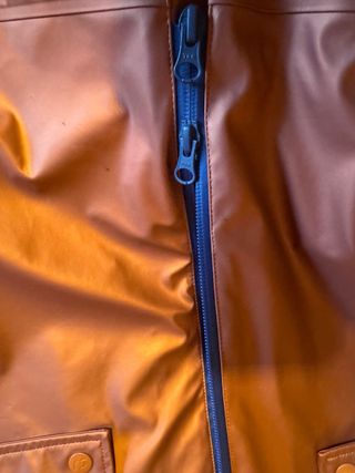 Trenca Saint James naranja