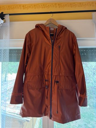 Trenca Saint James naranja