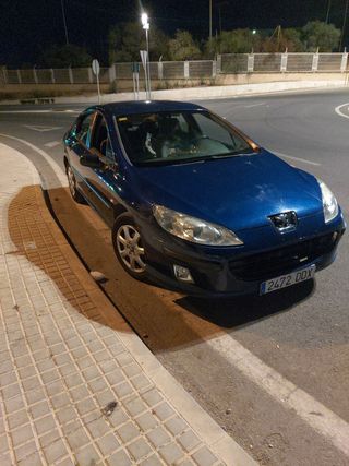 Peugeot 407 2005