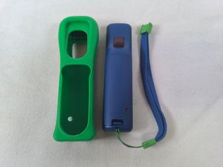 ‼️Mando Wii Edición Luigi Original + Funda‼️