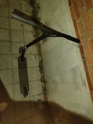 Patinete Stunt Negro