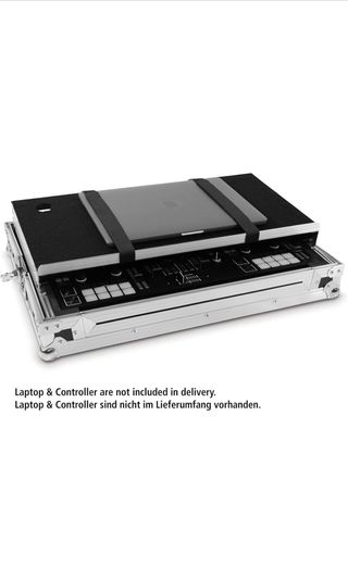 Traktor Kontrol S4 MKII + Flight Case + Decksaver