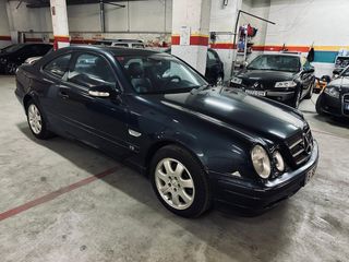 Mercedes-Benz  CLK 2001