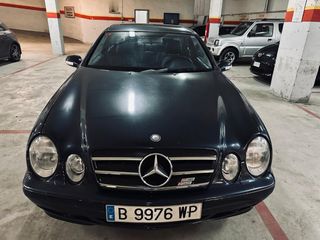 Mercedes-Benz  CLK 2001