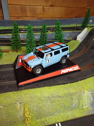 Hummer Ninco Scalextric