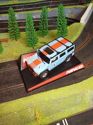 Hummer Ninco Scalextric