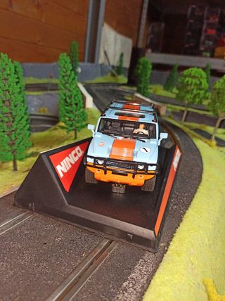 Hummer Ninco Scalextric