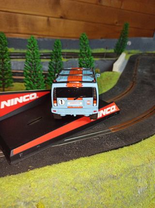 Hummer Ninco Scalextric
