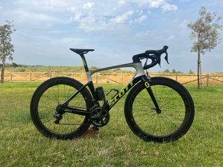 Bicicleta Scott Foil T54 Ultegra Di2