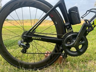 Bicicleta Scott Foil T54 Ultegra Di2