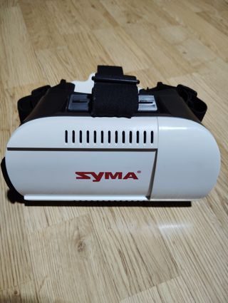 Gafas, Realidad Virtual - Sima