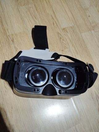 Gafas, Realidad Virtual - Sima